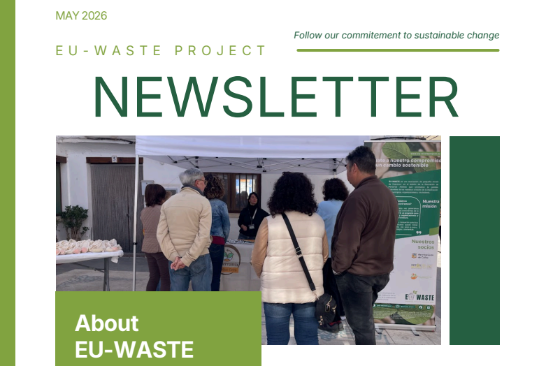 EU-WASTE 2nd Newsletter