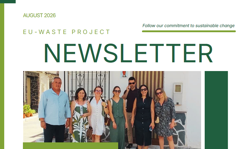 EU-WASTE 3rd Newsletter